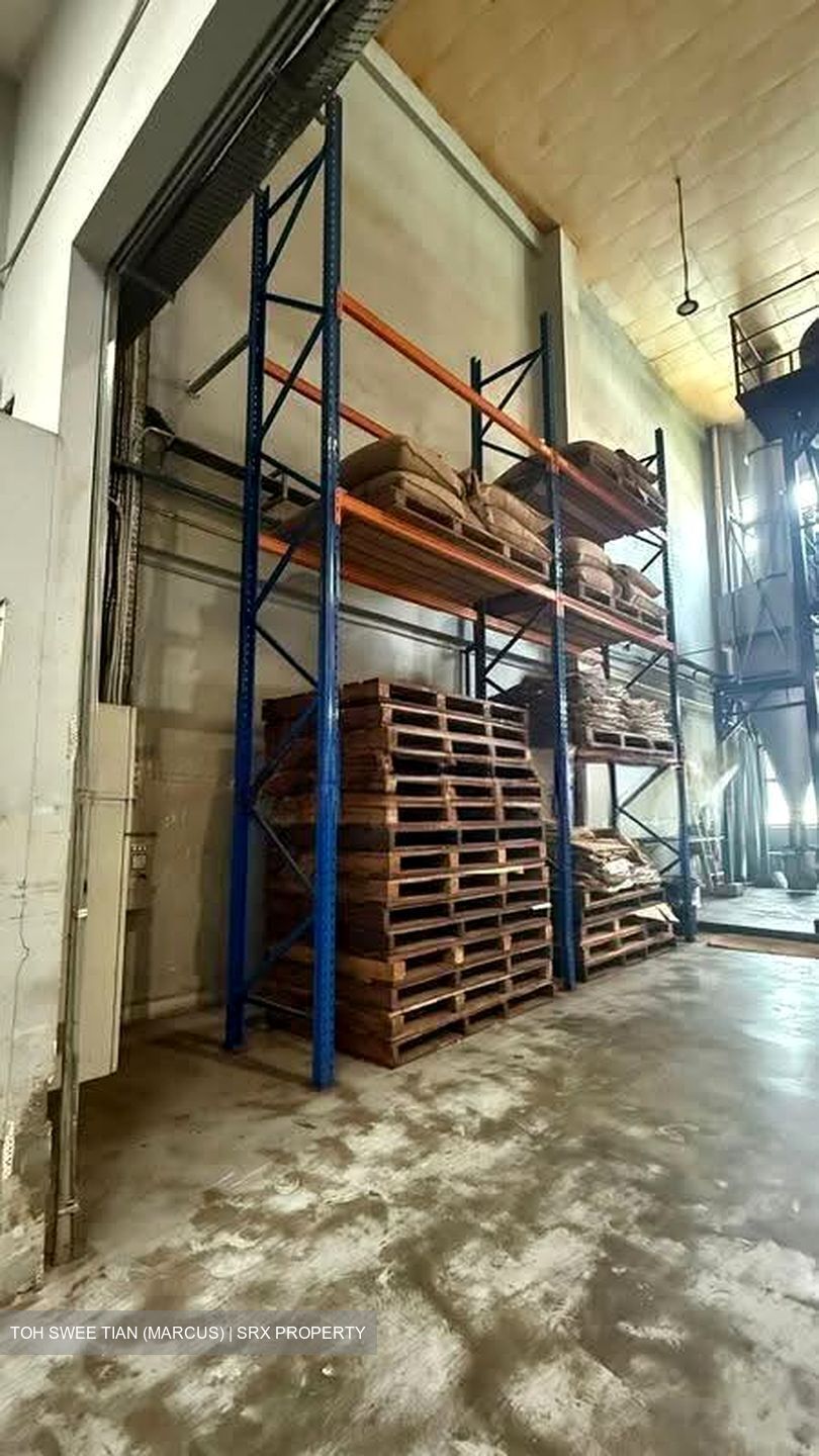 Senoko South Road (D27), Factory #612765731